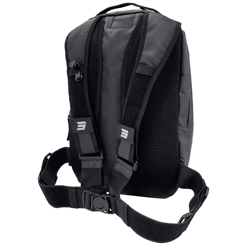 "Hydrobag Shot Trail Climatic", juodas
