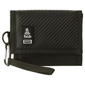 Piniginė DAKAR Turner VIII juoda