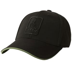 DAKAR Nylo III kepurė juoda