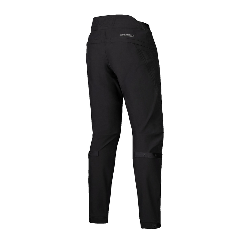 Alpinestars Alden motociklininko kelnės juodos spalvos