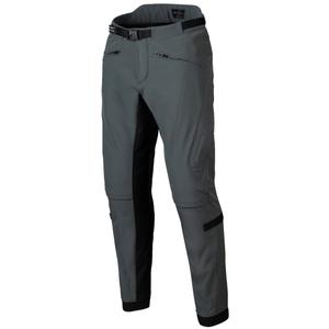 Alpinestars Alden pilkos motociklininko kelnės