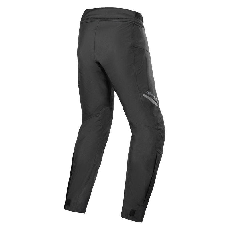 Alpinestars ST-1 neperšlampamos motociklininko kelnės Black