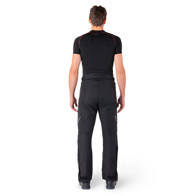 Alpinestars ST-1 neperšlampamos motociklininko kelnės Black