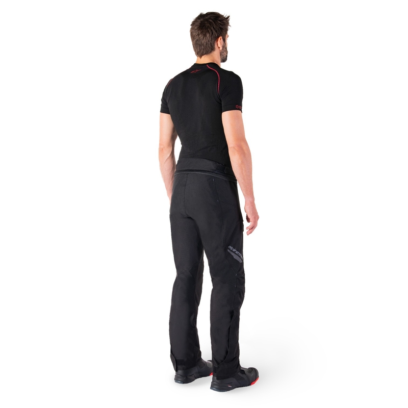 Alpinestars ST-1 neperšlampamos motociklininko kelnės Black