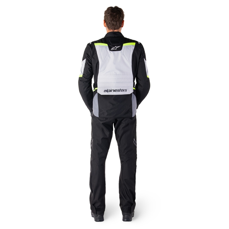Alpinestars ST-1 neperšlampamos motociklininko kelnės Black