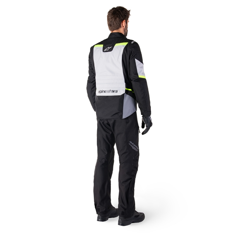 Alpinestars ST-1 neperšlampamos motociklininko kelnės Black