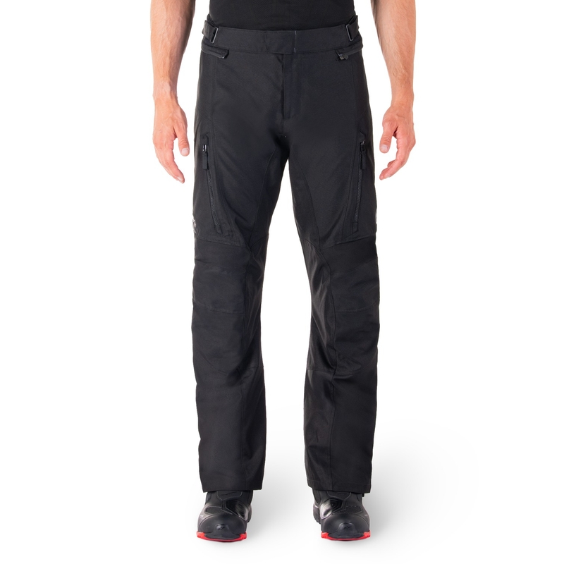 Alpinestars ST-1 neperšlampamos motociklininko kelnės Black