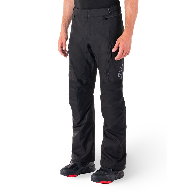Alpinestars ST-1 neperšlampamos motociklininko kelnės Black