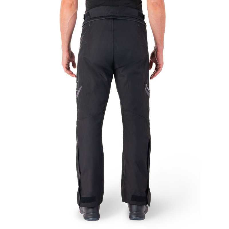 Alpinestars ST-1 neperšlampamos motociklininko kelnės Black