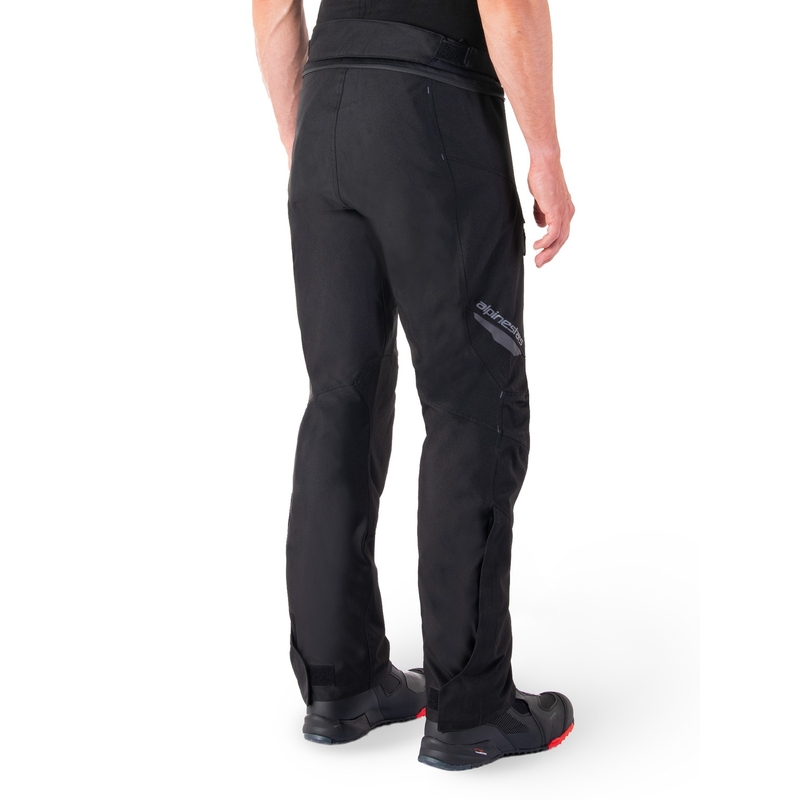Alpinestars ST-1 neperšlampamos motociklininko kelnės Black