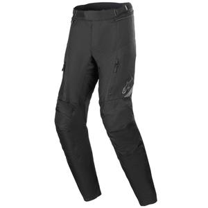 Alpinestars ST-1 neperšlampamos motociklininko kelnės Black