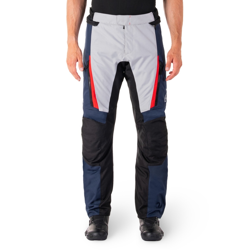 Alpinestars ST-1 neperšlampamos motociklininko kelnės Mėlyna-juoda-raudona