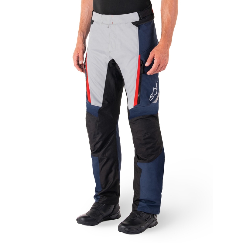 Alpinestars ST-1 neperšlampamos motociklininko kelnės Mėlyna-juoda-raudona