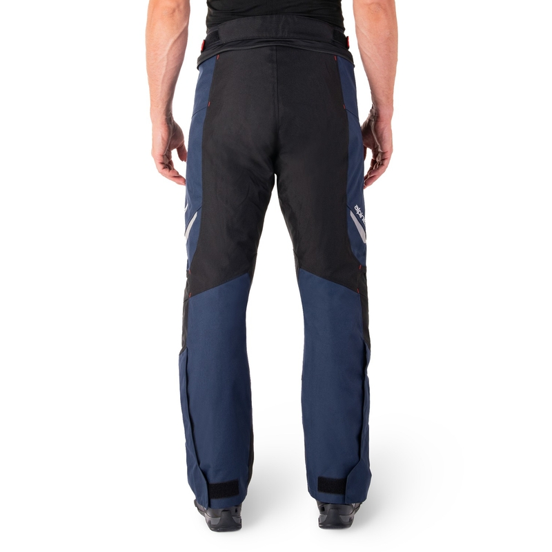 Alpinestars ST-1 neperšlampamos motociklininko kelnės Mėlyna-juoda-raudona
