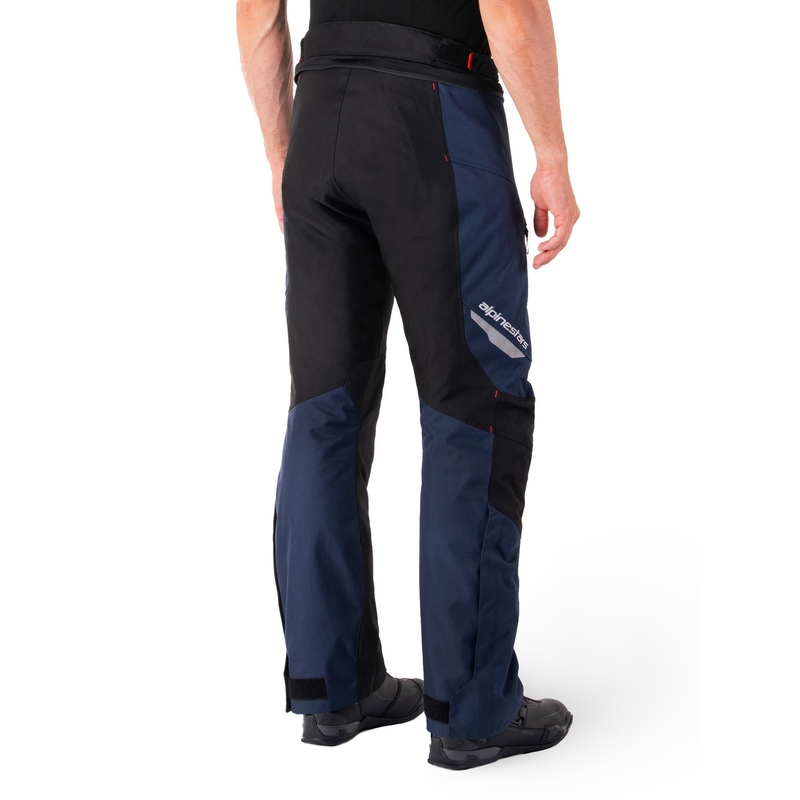 Alpinestars ST-1 neperšlampamos motociklininko kelnės Mėlyna-juoda-raudona