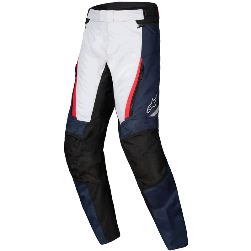 Alpinestars ST-1 neperšlampamos motociklininko kelnės Mėlyna-juoda-raudona