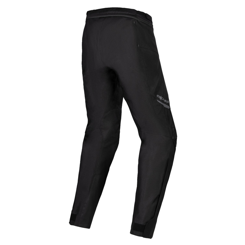 Alpinestars Stella ST-1 neperšlampamos moteriškos motociklininko kelnės Black
