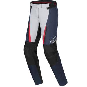 Alpinestars Stella ST-1 neperšlampamos moteriškos motociklininkų kelnės Mėlyna-juoda-raudona