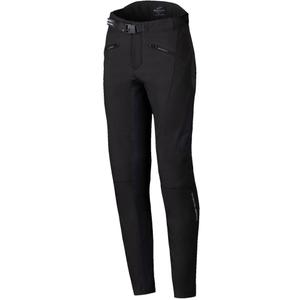 Alpinestars Stella Alamosa Moteriškos motociklininko kelnės Black