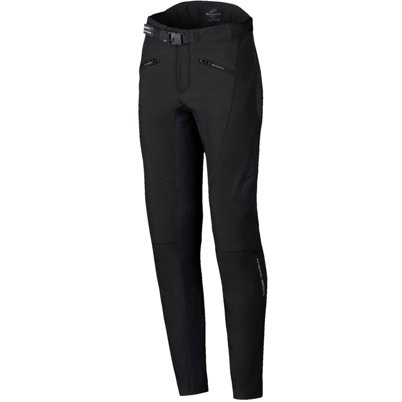 Alpinestars Stella Alamosa Moteriškos motociklininko kelnės Black