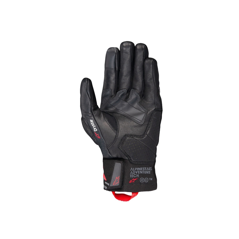 "Alpinestars Belize 3 Drystar" motociklininko pirštinės Juoda