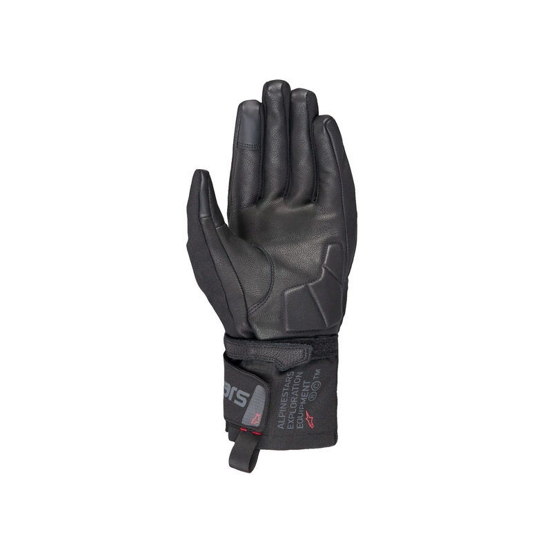 Alpinestars WT-3 Drystar Black Motociklininko pirštinės