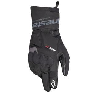 Alpinestars WT-3 Drystar Black Motociklininko pirštinės