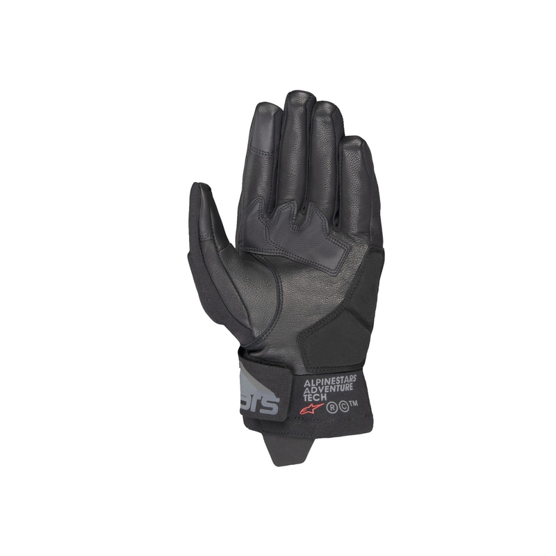"Alpinestars Corozal 3 Drystar" motociklininko pirštinės Juoda