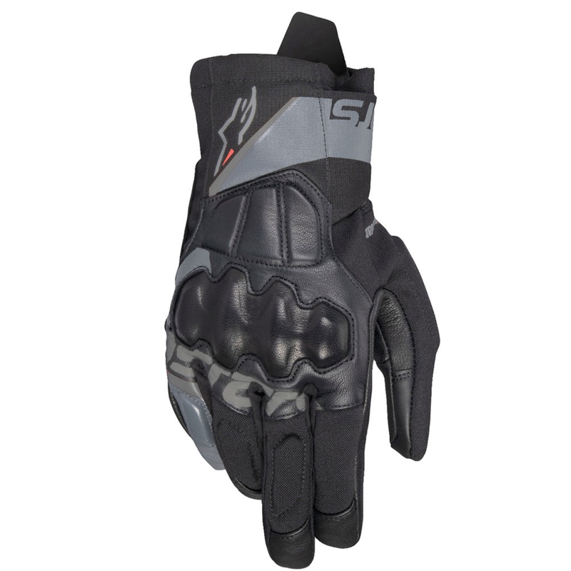 "Alpinestars Corozal 3 Drystar" motociklininko pirštinės Juoda