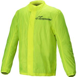 Alpinestars Hurricane Rain 2 fluo geltonos spalvos neperšlampama striukė