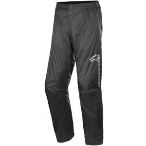 Alpinestars Hurricane Rain 2 neperšlampamos kelnės juoda