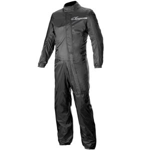 Alpinestars Hurricane Rain 2 neperšlampamas kostiumas juodas