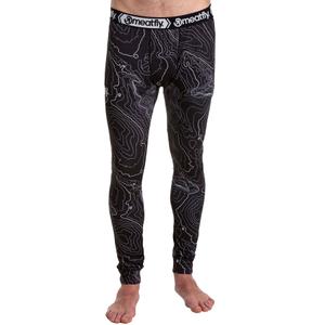 "Meatfly Sloan" juodai balti termo apatiniai drabužiai