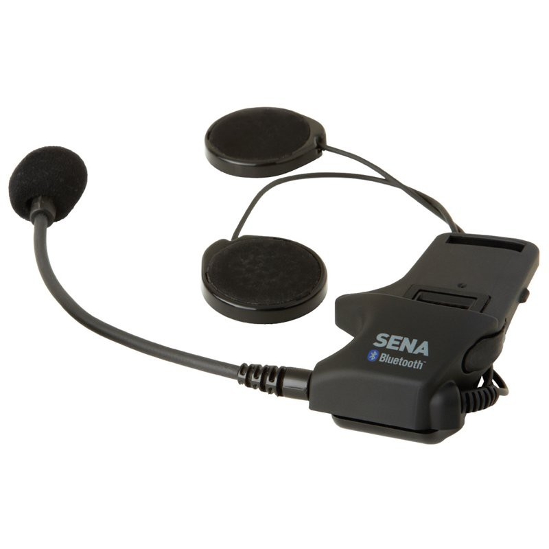 Šalmo laikiklis su priedais, skirtas "Bluetooth Intercom" SENA SMH10