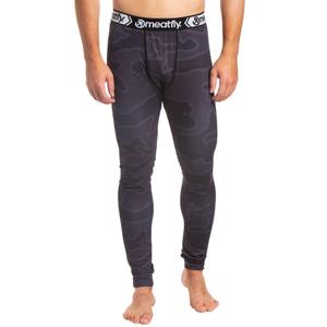 "Meatfly Sloan" juodai pilki termo apatiniai drabužiai