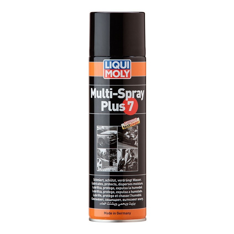 "Liqui Moly Plus 7" daugiafunkcinis purškiklis 500 ml