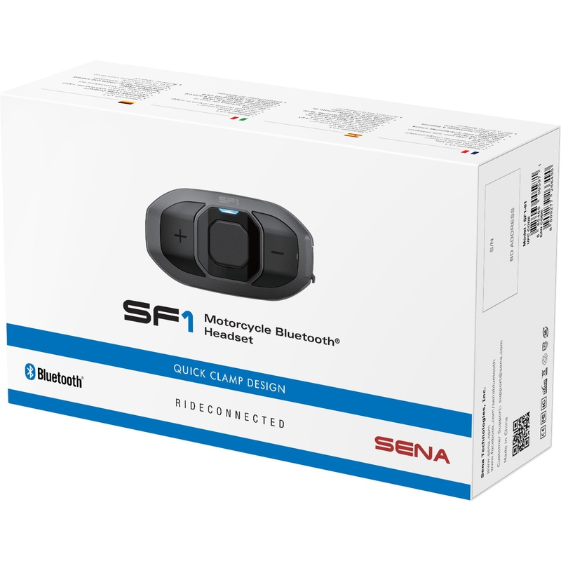 "Bluetooth" domofonas SENA SF1