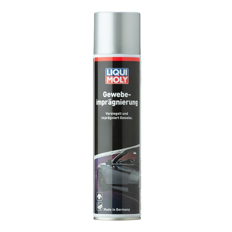 "Liqui Moly" audinių impregnantas 400 ml