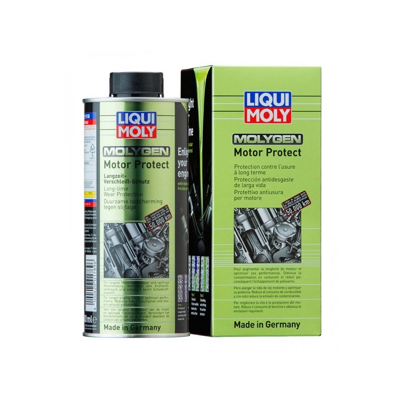 Variklio apsauga Liqui Moly Molygen 500 ml
