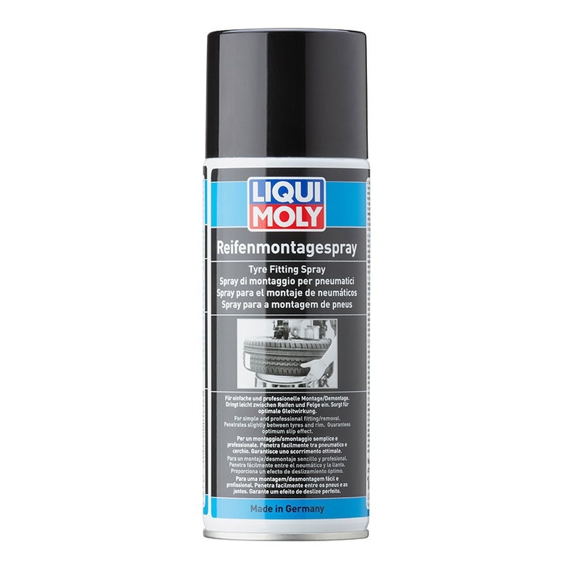 "Liqui Moly" padangų montavimo purškalas 400 ml
