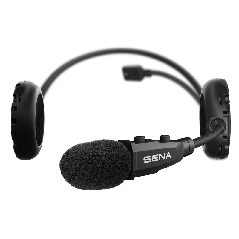 Bluetooth Intercom SENA 3S pro otevřené přilby