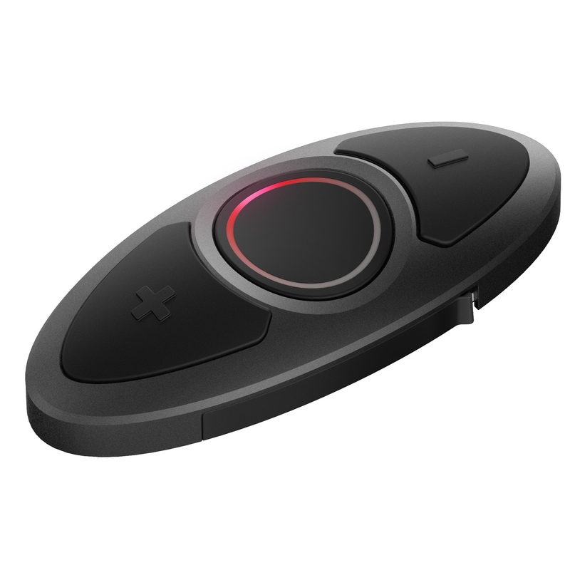 Nuotolinio valdymo pultas SENA RC3, skirtas "Bluetooth" domofonams 20S/ 10U/ 10S/ 10R/ 10C