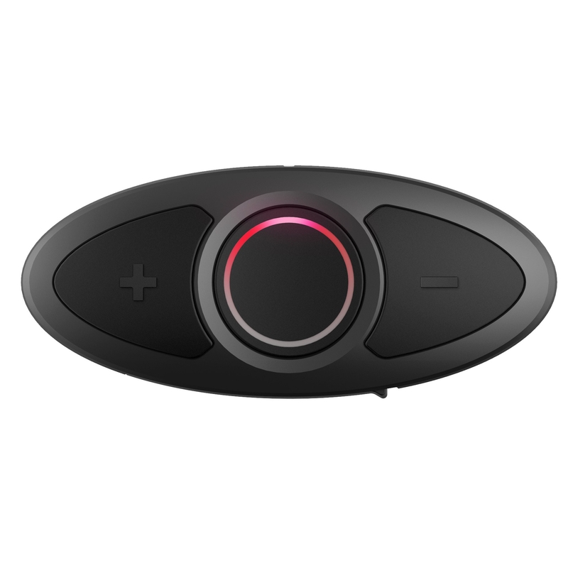 Nuotolinio valdymo pultas SENA RC3, skirtas "Bluetooth" domofonams 20S/ 10U/ 10S/ 10R/ 10C
