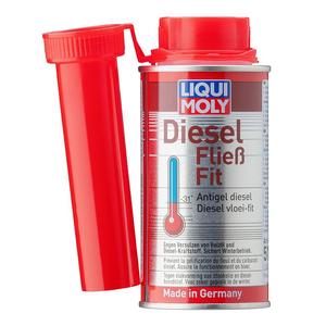 Dyzelino antifrizo priedas iki -31°C Liqui Moly 150 ml