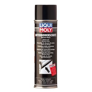 "Liqui Moly" dažų apsaugos purškalas juodas 500 ml