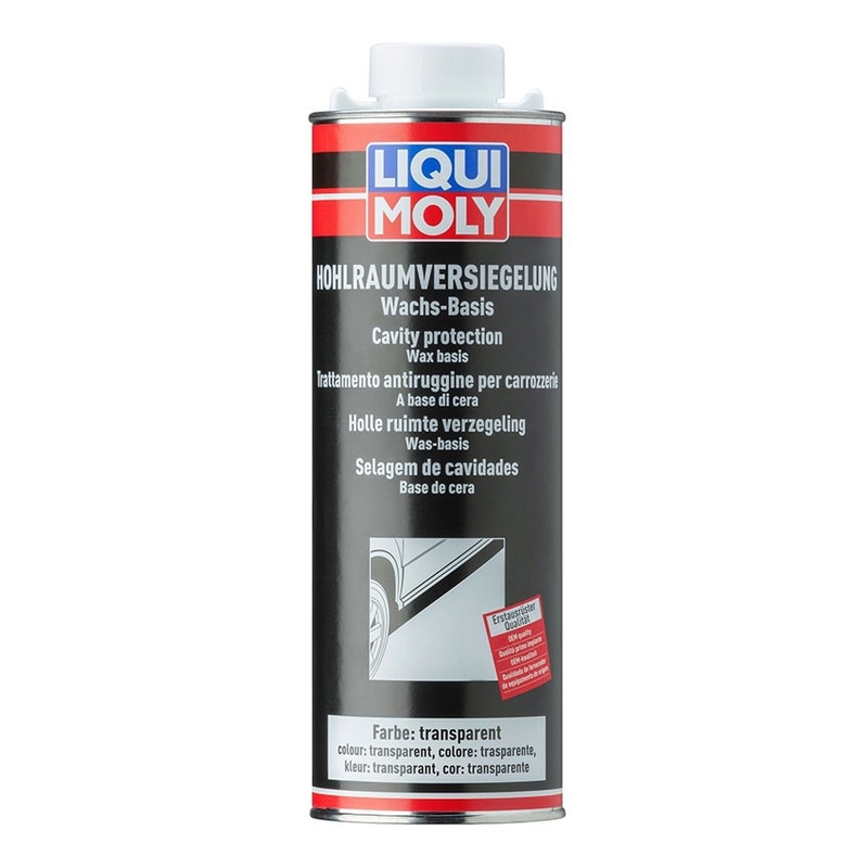 "Liqui Moly Cavity Protector" skaidri 1 l