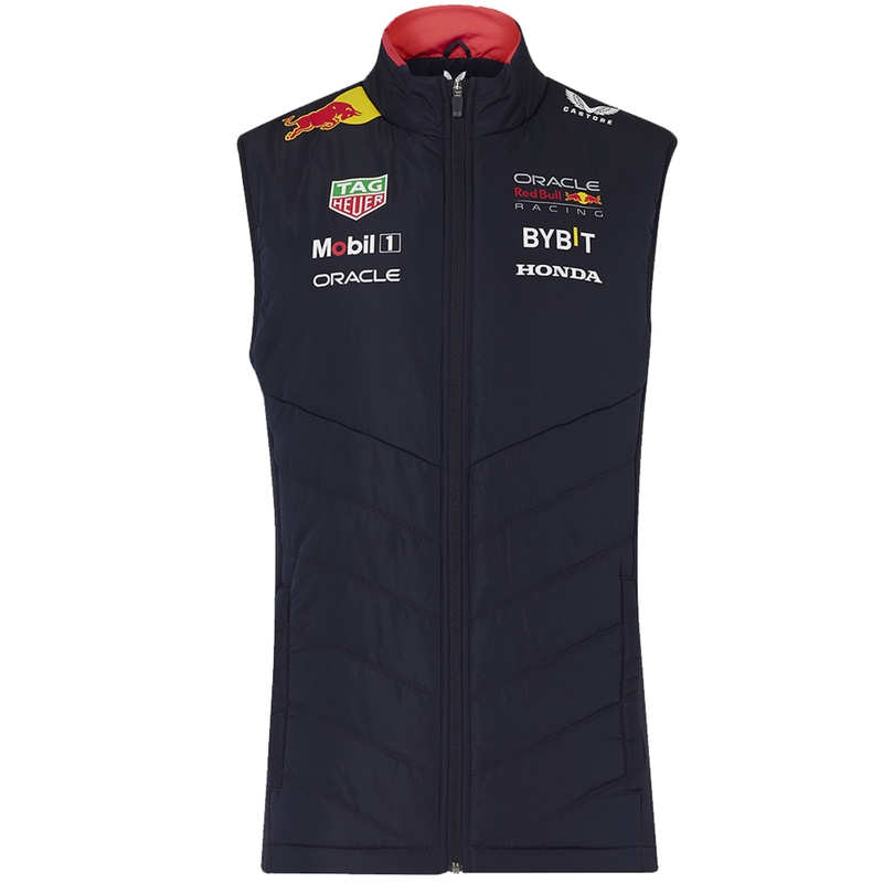 "Red Bull Racing F1" liemenė tamsiai mėlyna
