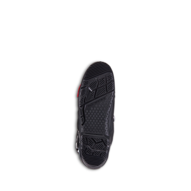 "Alpinestars Tech 10 Enduro" juodi motociklų batai