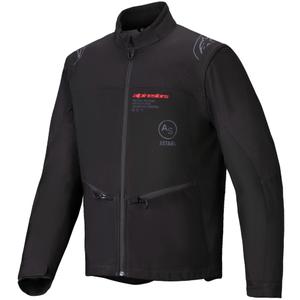 Alpinestars Lite Dura Softshell striukė juoda