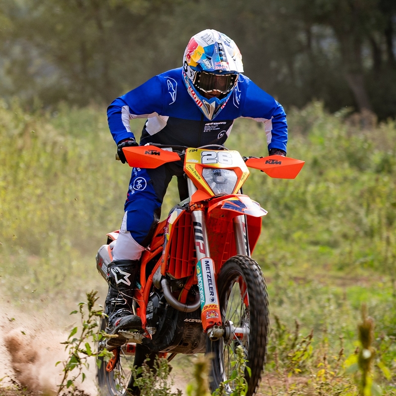 Alpinestars Lite Dura Softshell striukė mėlyna ir balta
